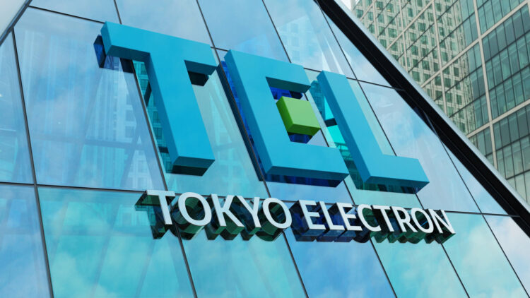 לוגו טוקיו אלקטרון. המחשה: depositphotos.com