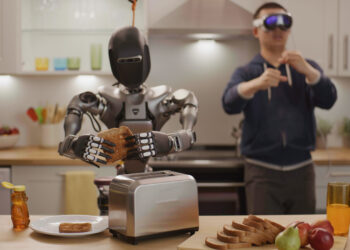 מתוך ההכרזה של אנבידיה, 30 ביולי 2024. צילום יחצ