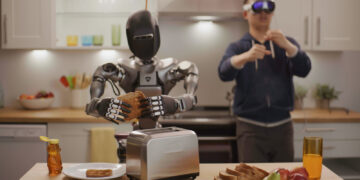 מתוך ההכרזה של אנבידיה, 30 ביולי 2024. צילום יחצ