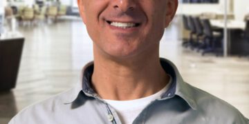 דניאל בן עטר, מנכ"ל משותף של אינטל ישראל. צילום דוברות אינטל