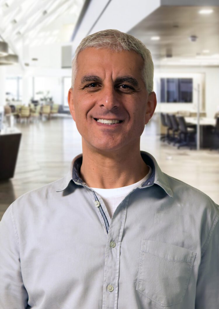 דניאל בן עטר, מנכ"ל משותף של אינטל ישראל. צילום דוברות אינטל