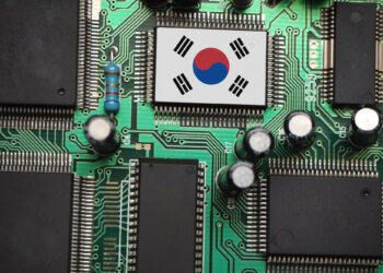 דרום קוריאה מעצמת שבבים. המחשה: depositphotos.com