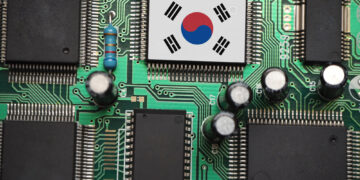 דרום קוריאה מעצמת שבבים. המחשה: depositphotos.com