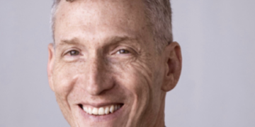 גילי צגלה, שותף מייסד בקרן דיירקט ראונד. צילום יחצ