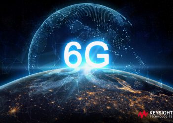 טכנולוגית הדור השישי. איור יח"צ: Keysight