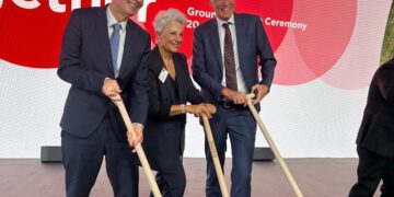 הונחה אבן הפינה למפעל TSMC בדרזדן