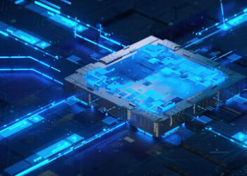 שבב Xeon 6. צילום יחצ, אינטל