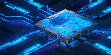 שבב Xeon 6. צילום יחצ, אינטל