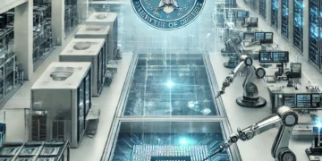 אינטל זוכה במענק של 3.5 מיליארד דולר לייצור שבבים צבאיים למרות המחלוקת על מימון חוק השבבים (CHIPS Act) 