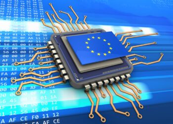 שוק השבבים האירופי. המחשה: depositphotos.com