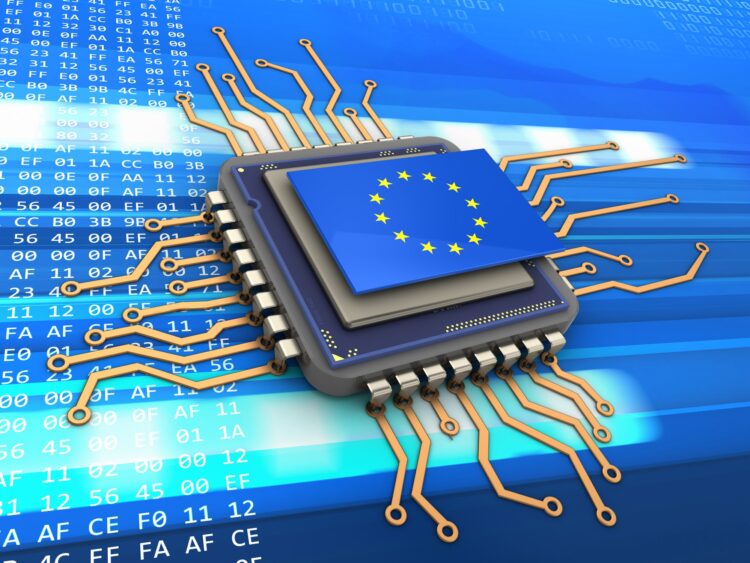 שוק השבבים האירופי. המחשה: depositphotos.com