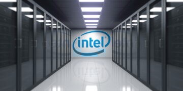 טכנולוגיות אינטל למרכזי נתונים. . המחשה: depositphotos.com