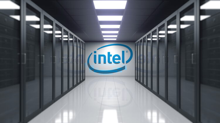 טכנולוגיות אינטל למרכזי נתונים. . המחשה: depositphotos.com