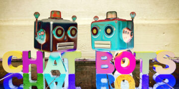 צ'אטבוטים משוחחים ביניהם. המחשה: depositphotos.com