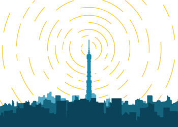 תדרי רדיו. המחשה: depositphotos.com