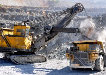 מכרה בסין. המחשה: depositphotos.com