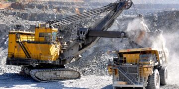 מכרה בסין. המחשה: depositphotos.com