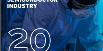 דו"ח מצב תעשיית השבבים ב-2024. איור: SIA