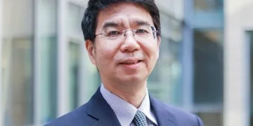 ד"ר ג'ייסון קונג. צילום: אוניברסיטת UCLA