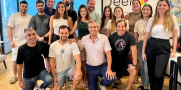 צילום חברה קבוצתי באדיבות Jeen.ai