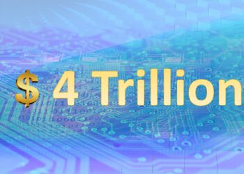 מי תהיה החברה הראשונה שתגיע לשווי שוק של 4 טריליון דולר?