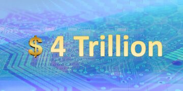 מי תהיה החברה הראשונה שתגיע לשווי שוק של 4 טריליון דולר?