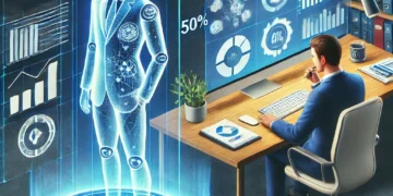 מחקר סיילספורס חושף: מנהלים סומכים על הבינה המלאכותית לביצוע מעל 50% ממשימותיהם