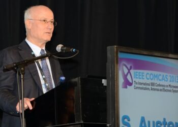 שמואל אוסטר. צילום באדיבותו