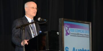 שמואל אוסטר. צילום באדיבותו