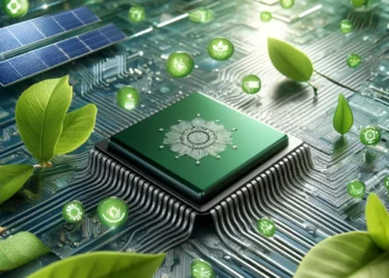 צ'יפים וקיימות  – השפעת תעשיית השבבים על הסביבה