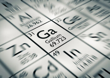 גליום. המחשה: depositphotos.com