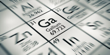 גליום. המחשה: depositphotos.com