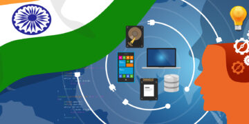 תעשיית הטכנולוגיה של הודו. המחשה: depositphotos.com