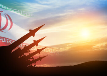 תוכנית הטילים האירנית. המחשה: depositphotos.com