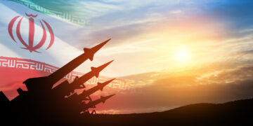 תוכנית הטילים האירנית. המחשה: depositphotos.com