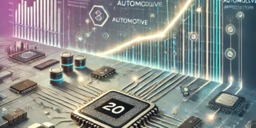 גרטנר צופה: צמיחה מרשימה לשוק השבבים ב-2025 ההכנסות יגדלו ב-14% ל-717 מיליארד דולר