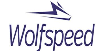 לוגו חברת WOLFSPEED