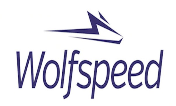 לוגו חברת WOLFSPEED