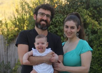 רוני אנגל – נולדה להיות מהנדסת