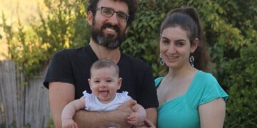 רוני אנגל – נולדה להיות מהנדסת