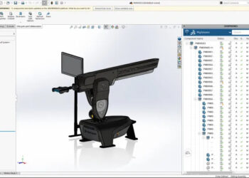 סולידוורקס 2025. איור יחצ, דאסו סיסטמס