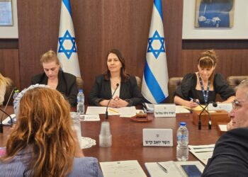 ועדת השרים לענייני הייטק. צילום: לע"מ