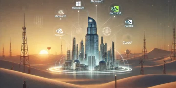 מרוץ הבינה המלאכותית: תפקידו של המזרח התיכון במאבק בין ארה"ב וסין