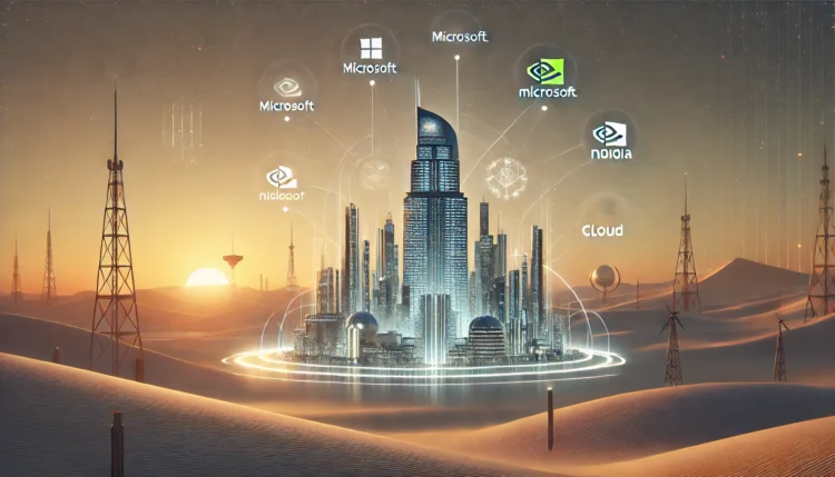 מרוץ הבינה המלאכותית: תפקידו של המזרח התיכון במאבק בין ארה"ב וסין