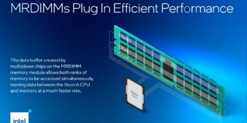 זכרונות MMRDIM. איור: אינטל
