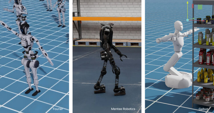 במסגרת הכנס ללמידת רובוטים (CoRL) שמתקיים השבוע במינכן, חשפה NVIDIA כלים ותהליכי עבודה מבוססי בינה מלאכותית וסימולציה שיסייעו למפתחי רובוטים להאיץ את העבודה על רובוטים שמונעים באמצעות בינה מלאכותית, כולל רובוטים דמויי אדם (הומנואידים). צילום יחצ - אנבידיה