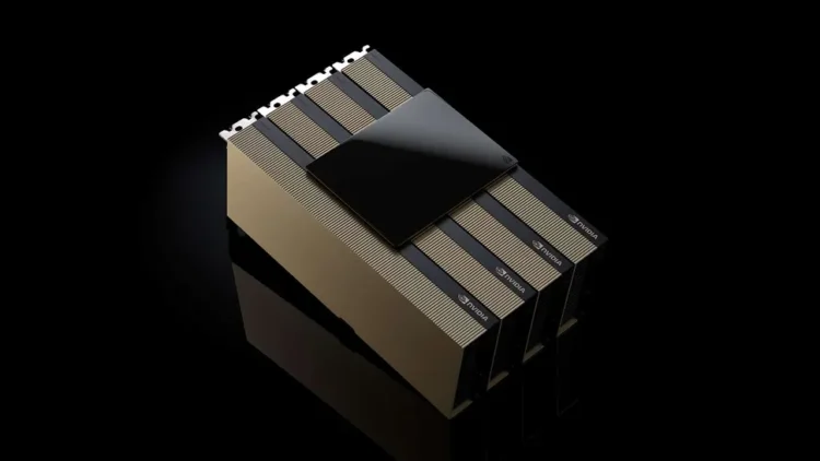 אנבידיה הציגה שבב AI מפלצתי המשלב מעבד עם GPU