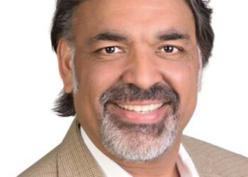 סנג'אי באלי, סגן נשיא בכיר לניהול מוצרי EDA בסינופסיס. קרדיט צילום - סינופסיס