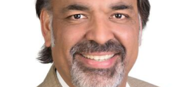 סנג'אי באלי, סגן נשיא בכיר לניהול מוצרי EDA בסינופסיס. קרדיט צילום - סינופסיס