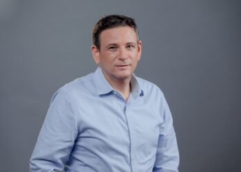 אמיר פנוש מנכ'ל חברת סיוה. צילום באדיבות החברה